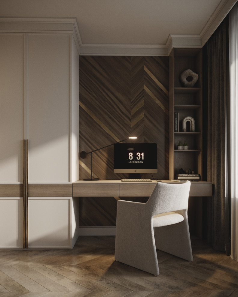 ЖК Скандис Озеро