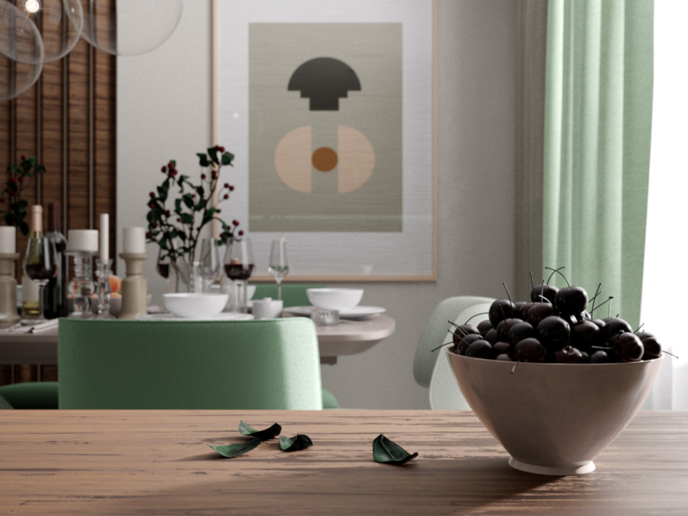 Загородный дом