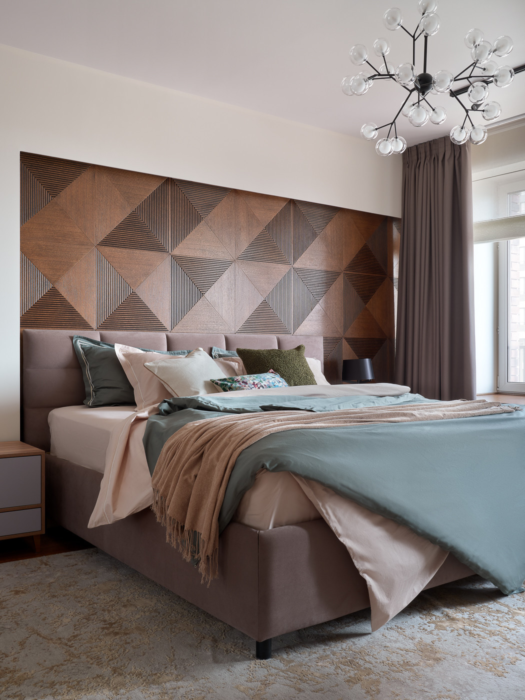 "Природа в доме" ЖК Домашний