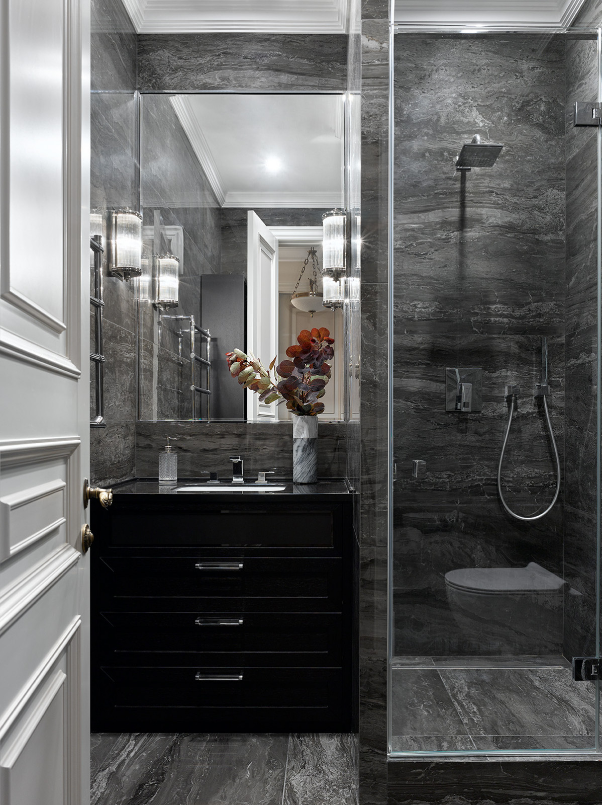 Квартира на Патриарших прудах