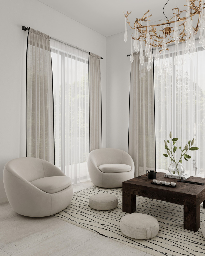 Обложка проекта: Zen Room