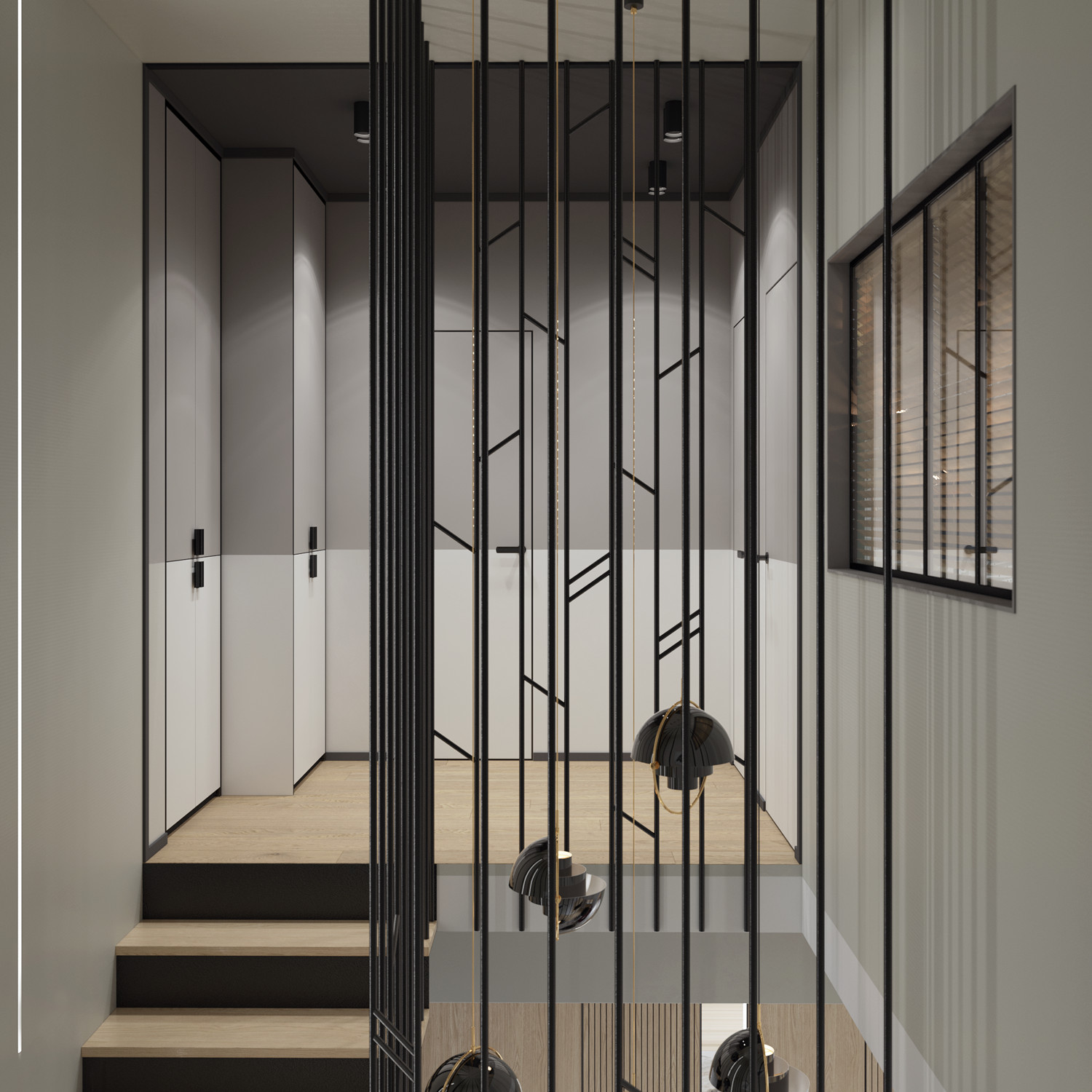 двухуровневая квартира 37 кв.м в ЖК Поколение