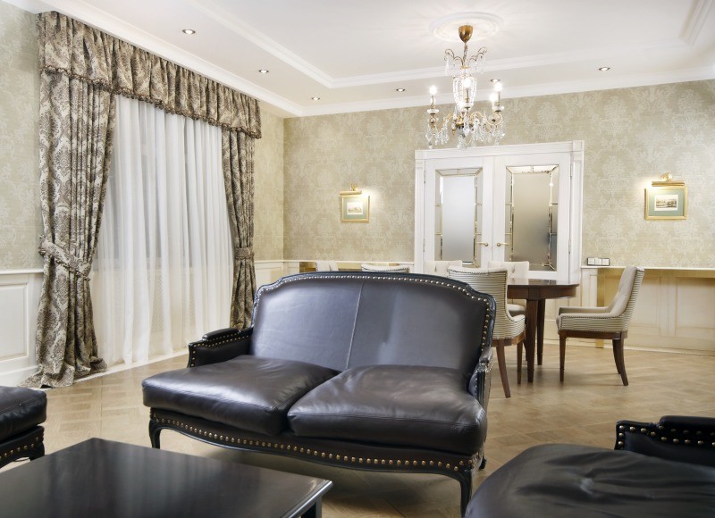 Квартира на Шмитовском