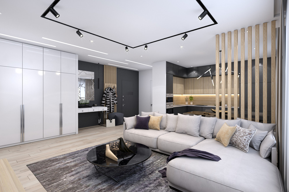 Квартира-студия в ЖК Левобережный, г.Тула