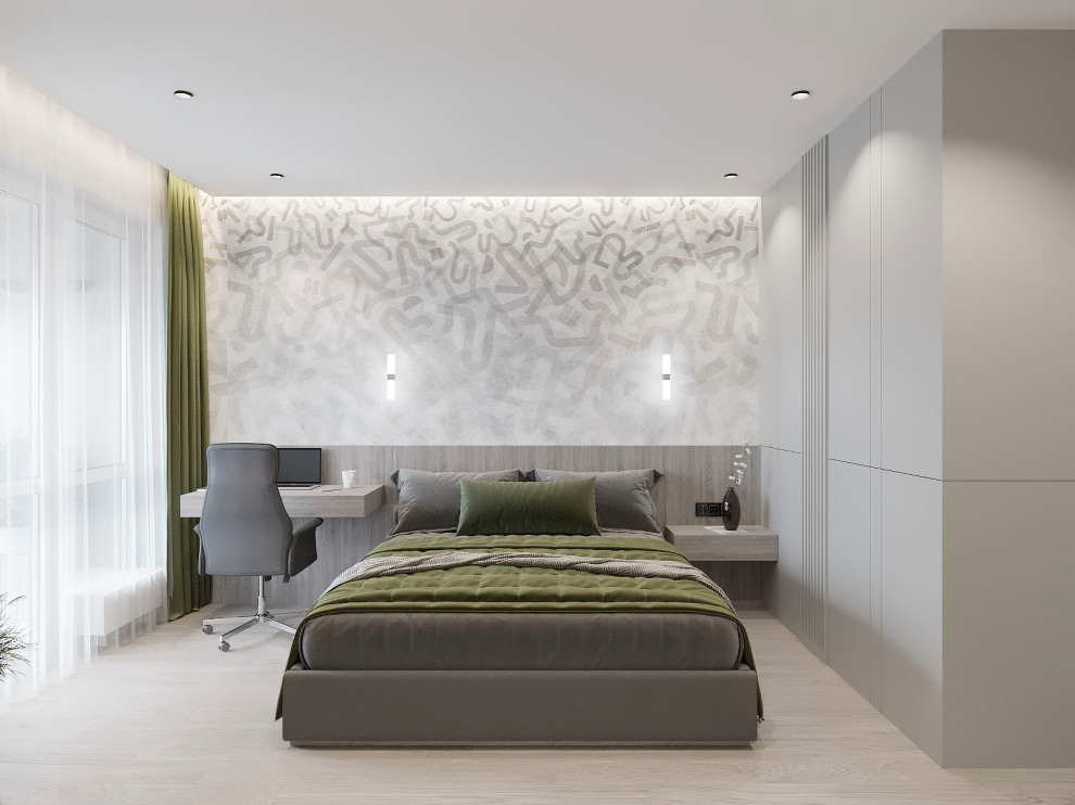 Дизайн интерьера квартиры 88 м.кв.