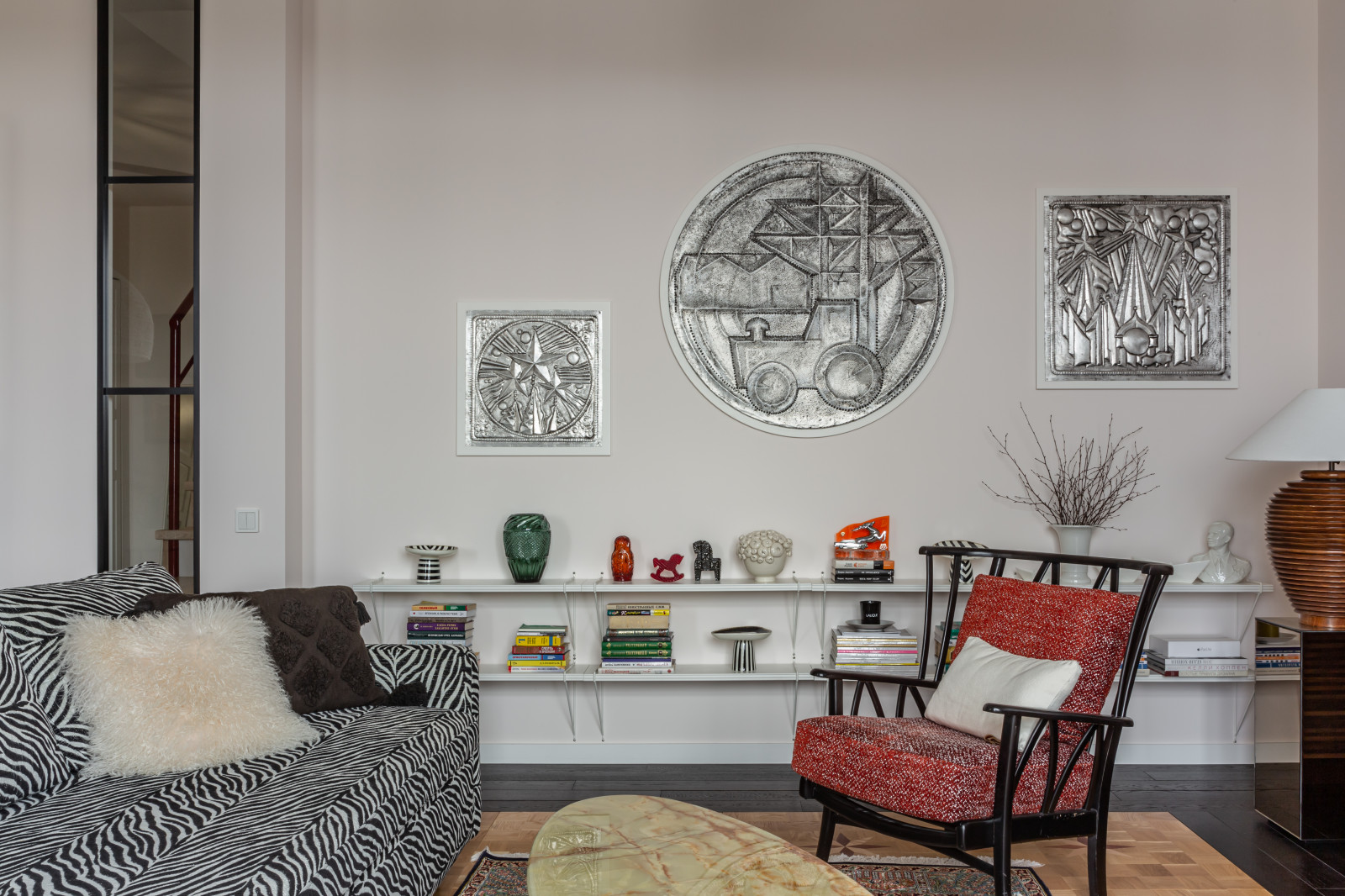 Квартира в ЖК "Солнечный", 128 кв.м.