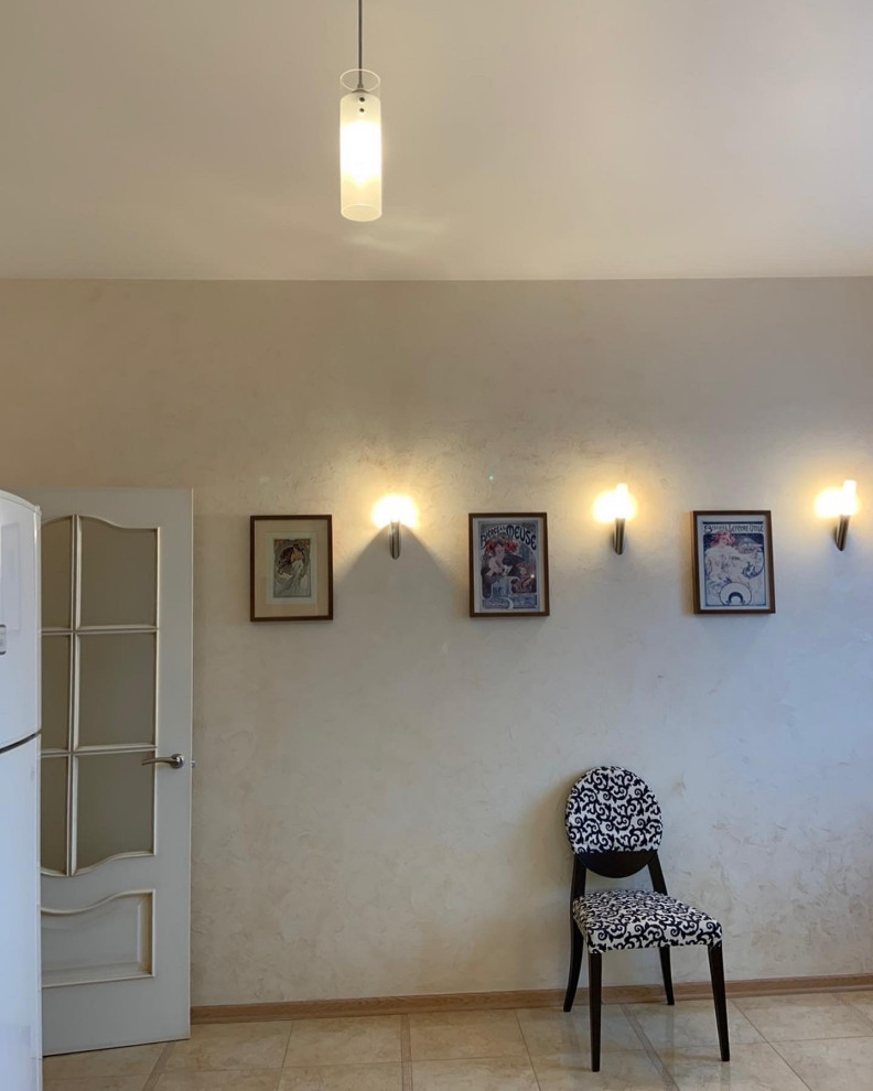 Переделка кухни