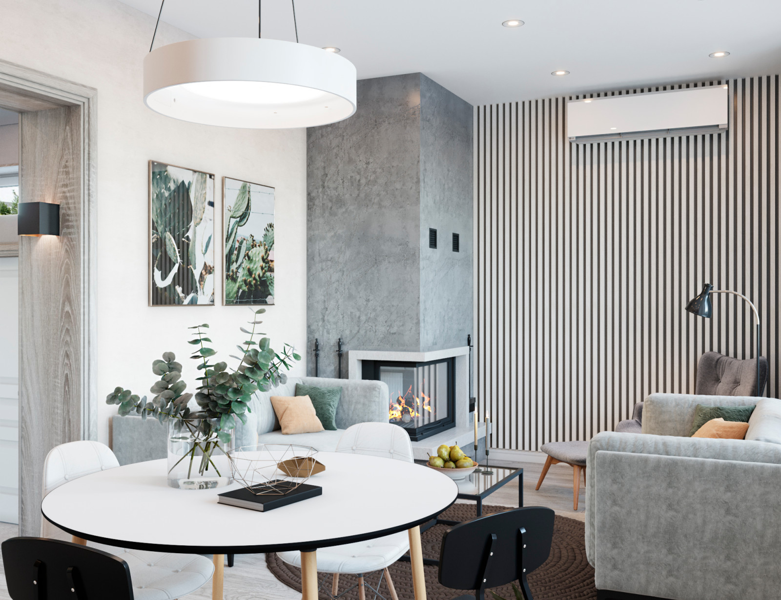 Коттедж по улице Тополинная, г. Хабаровск