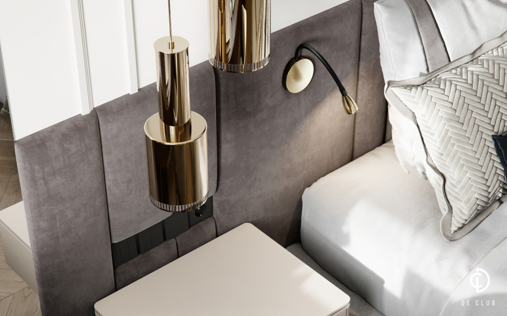 Обложка проекта: Квартира 149 м² в ЖК «Крылья»