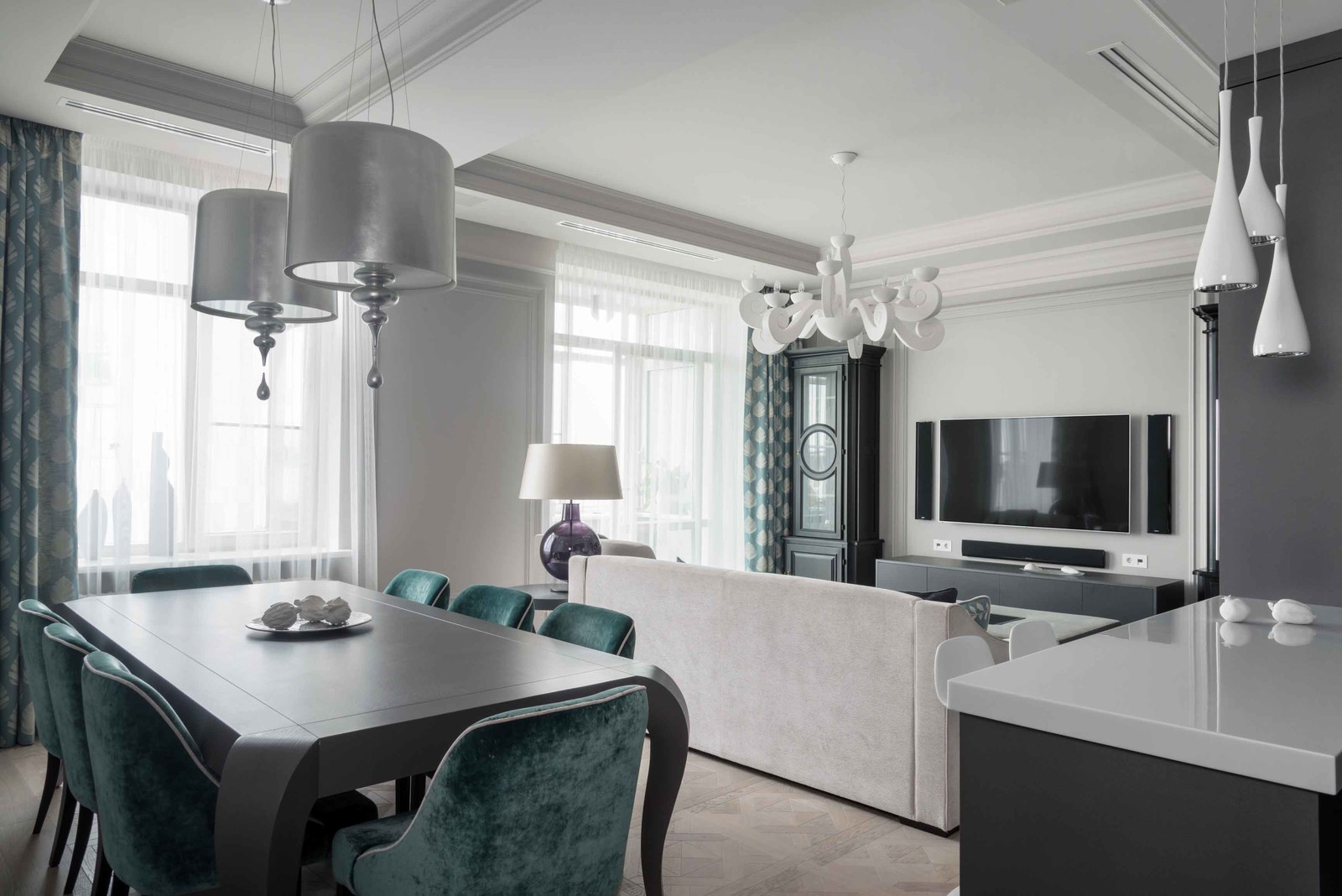 Квартира на ул.Пырьева