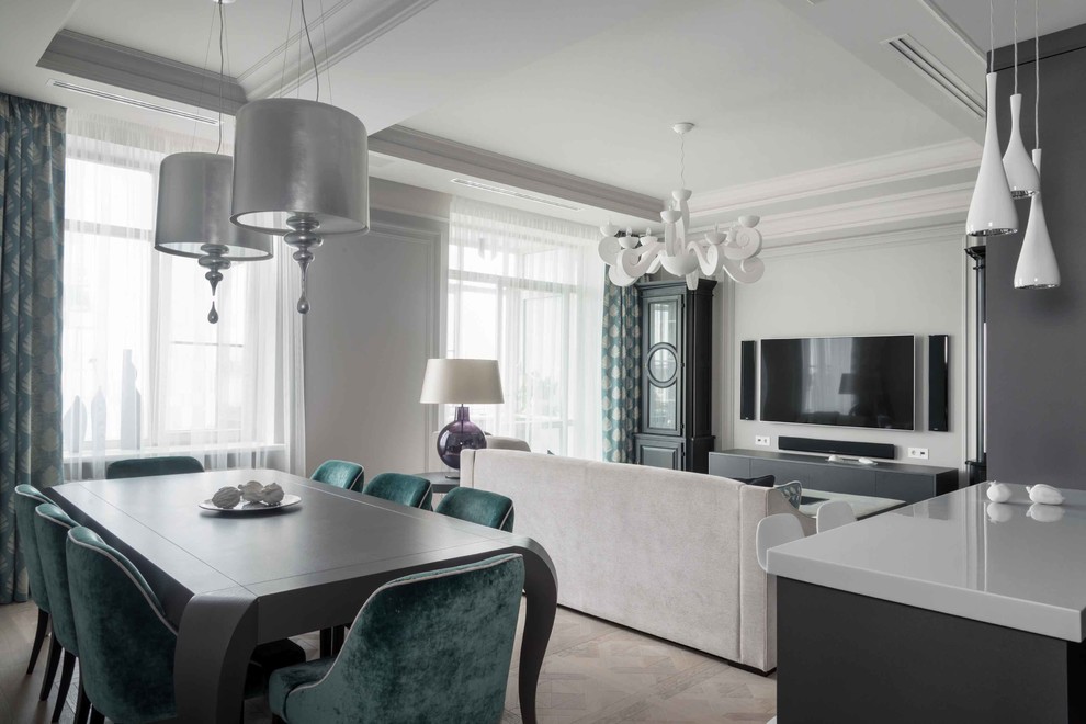 Обложка проекта: Квартира на ул.Пырьева