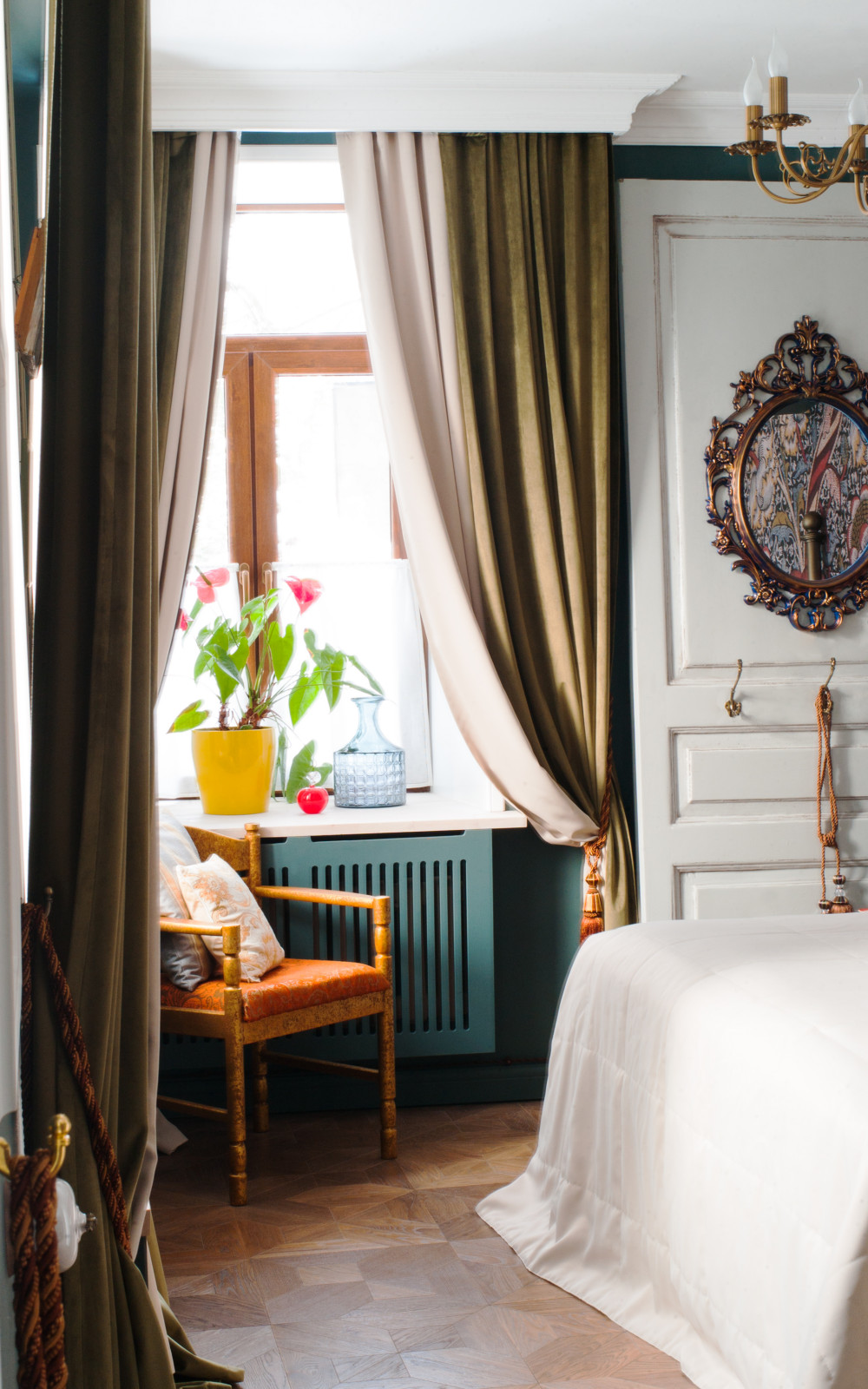 История старого дома