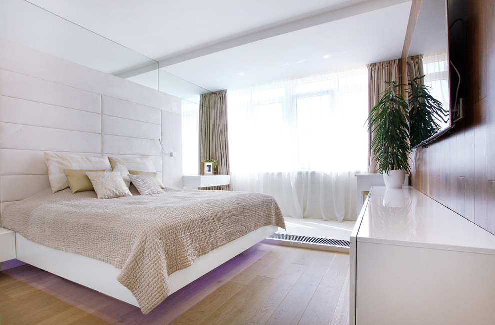 Обложка проекта: Квартира на Рублевском шоссе