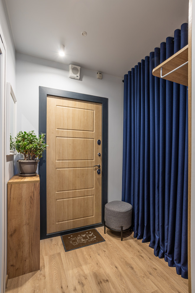 Обложка проекта: Аппартаменты на Войковской