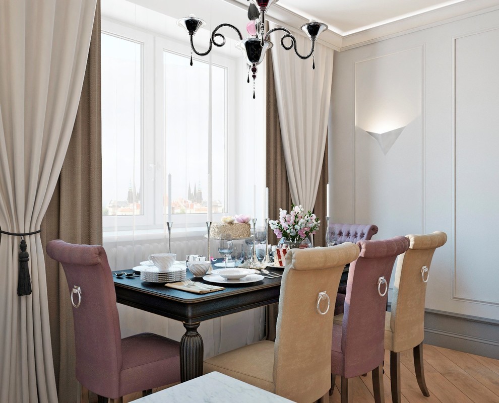 Квартира на проспекте Маршала Жукова