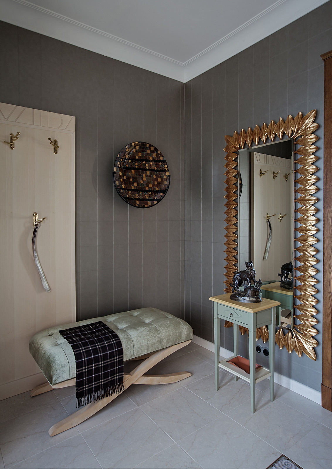 Дом в Подмосковье