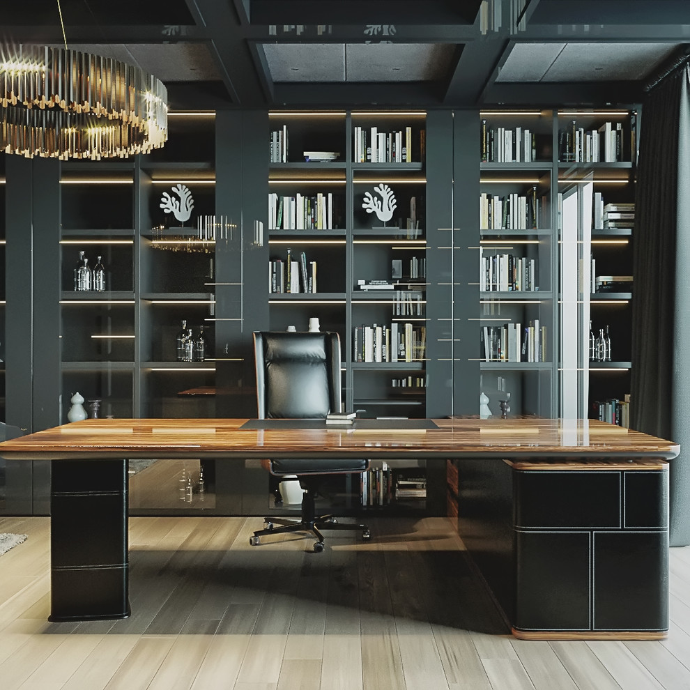 Кабинет для работы и созерцания