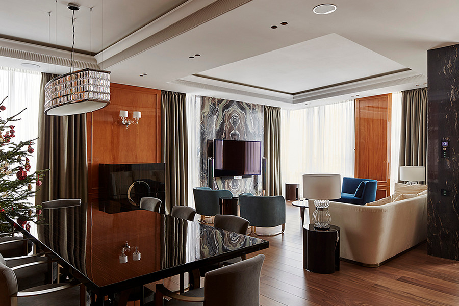 Квартира в Большом Козихинском переулке