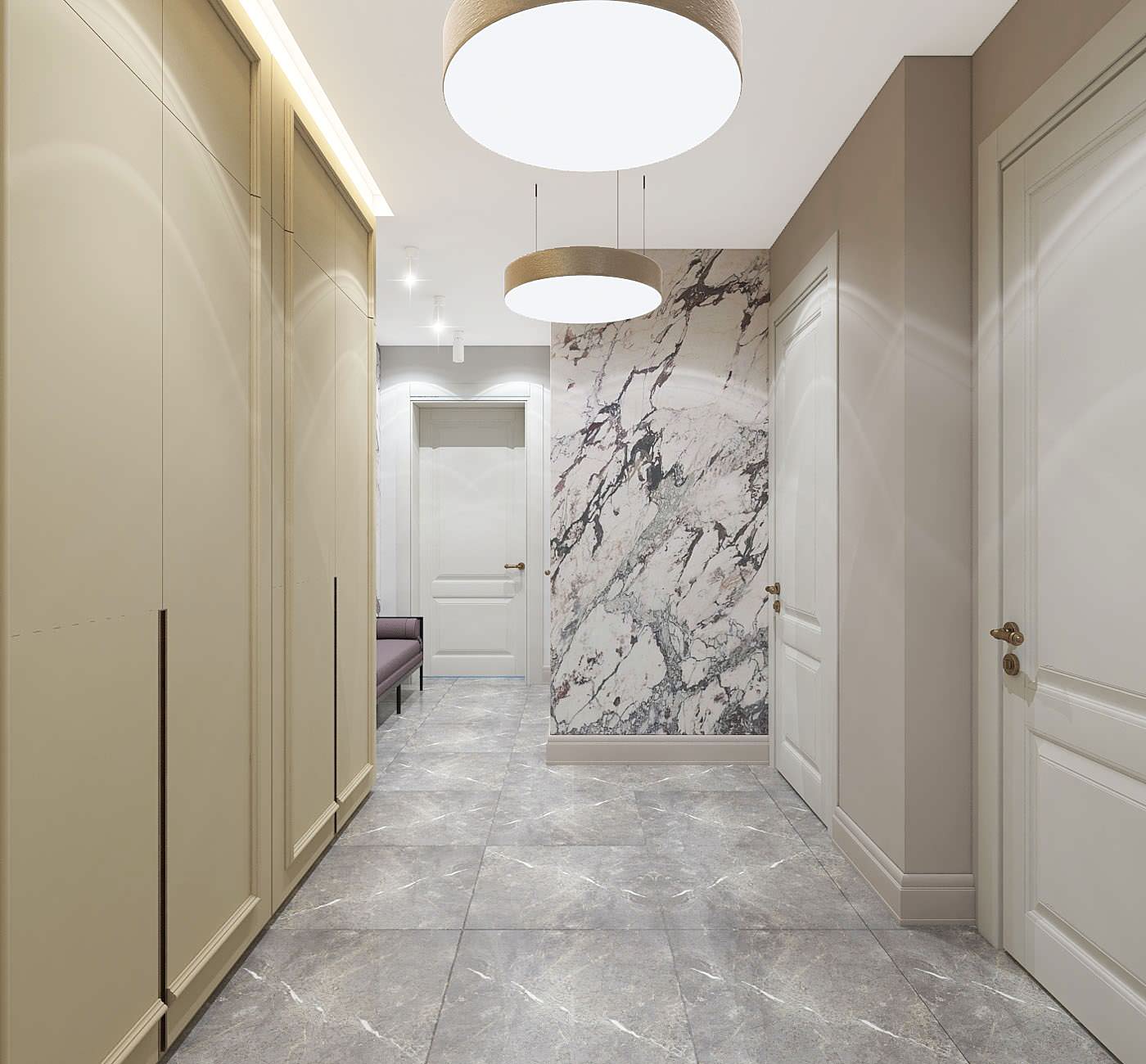 Апартаменты с видом на Жигулевские Ворота