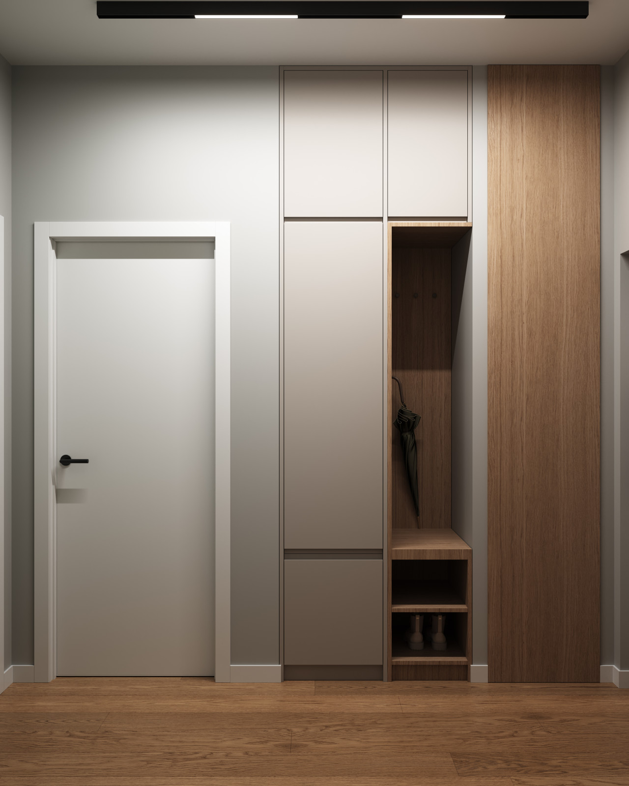 Апартаменты 50 м.кв.