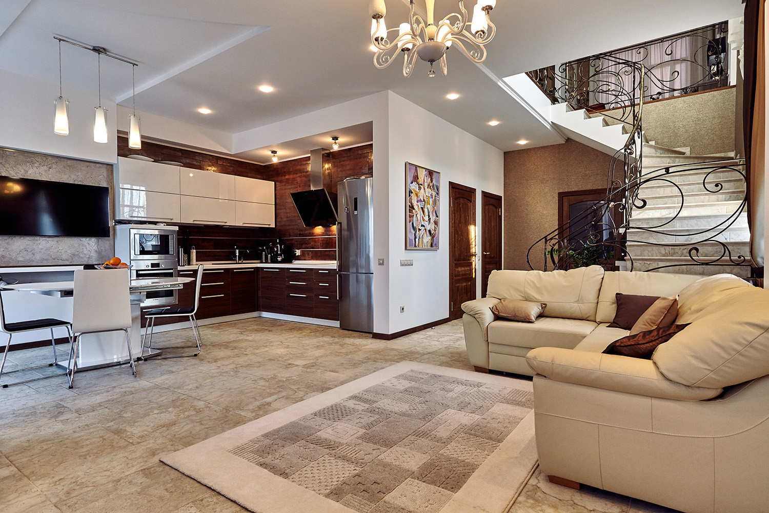 Частное домовладение 015