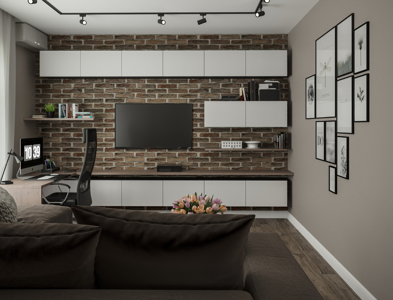 Дом в КП "Солнечный"