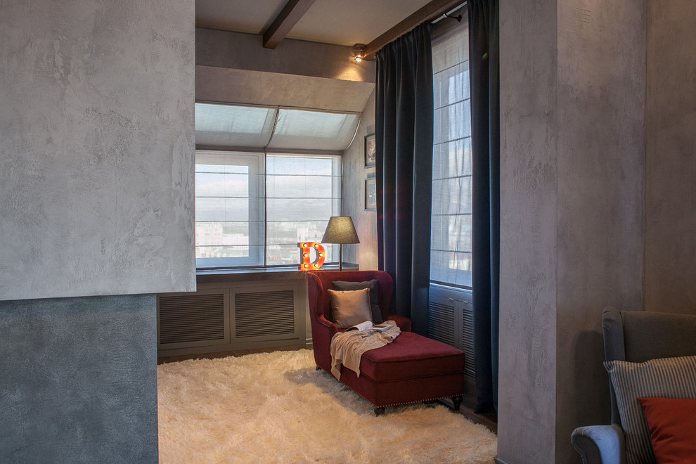 Фотосъемка апартаментов в стиле Лофт