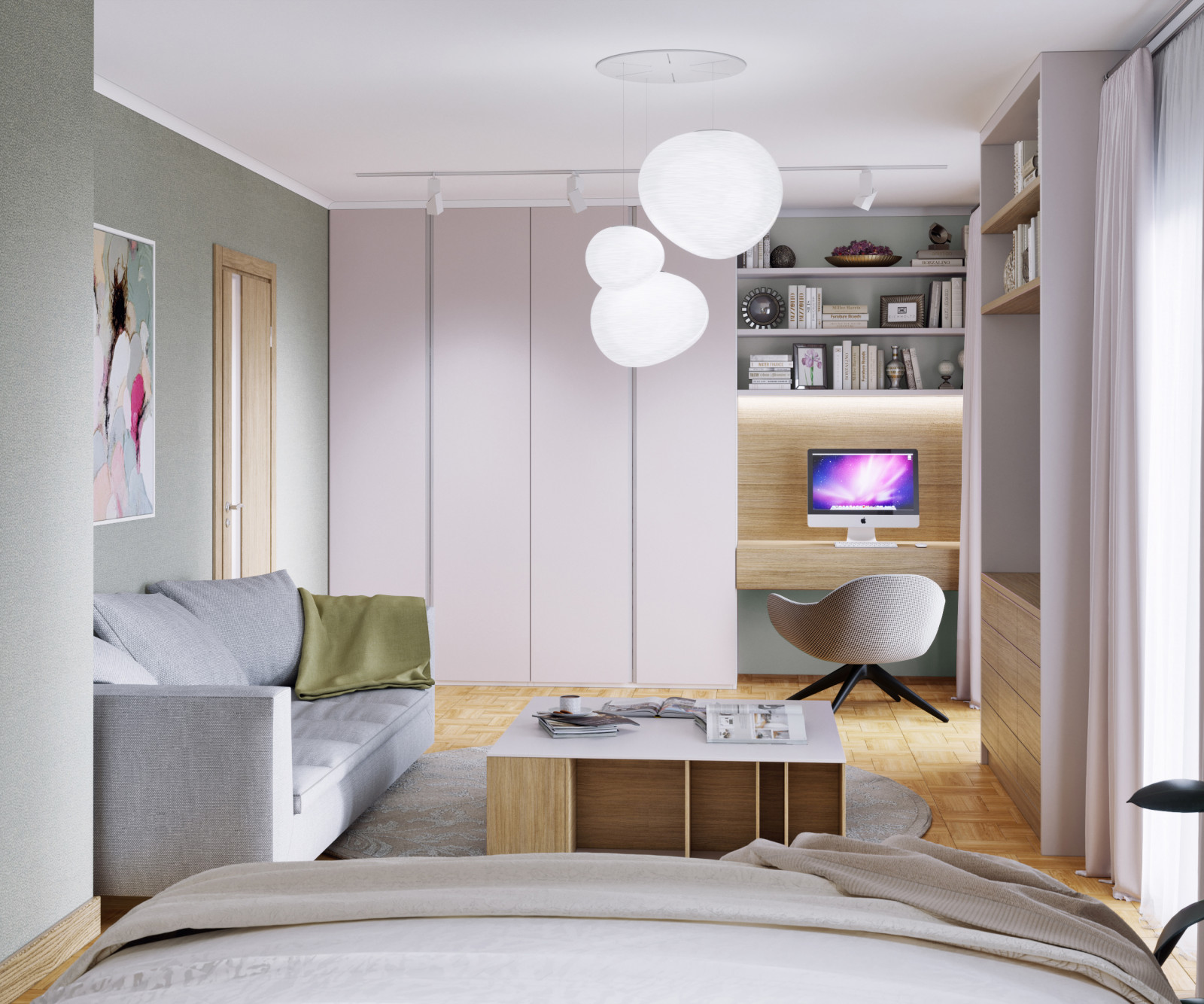 Квартира 172 м² в Бад-Хомбурге