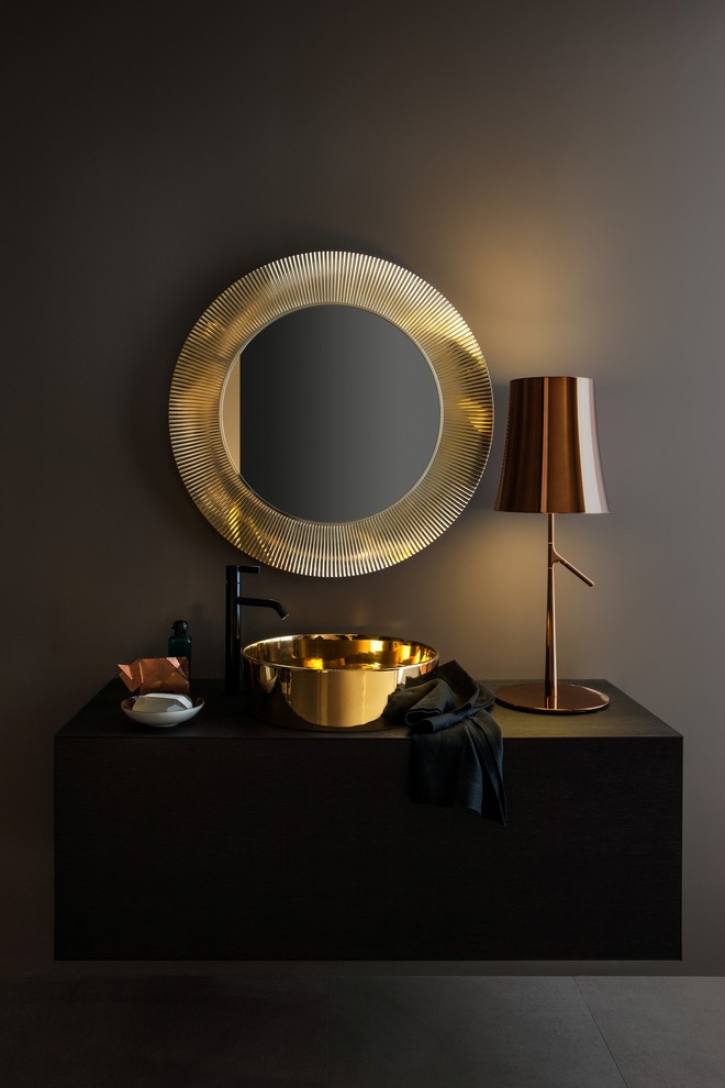 Какие ванные комнаты можно назвать «модными» в 2016 году?