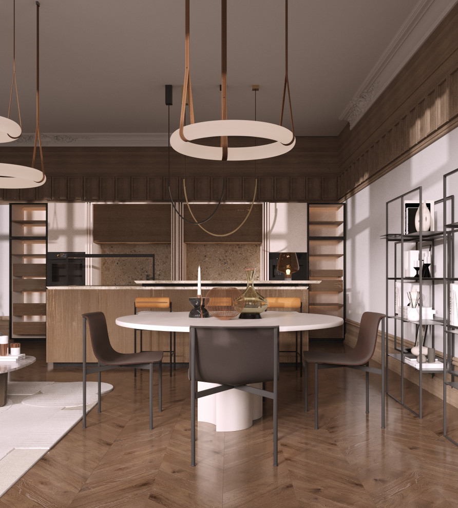 Квартира в Хамовниках