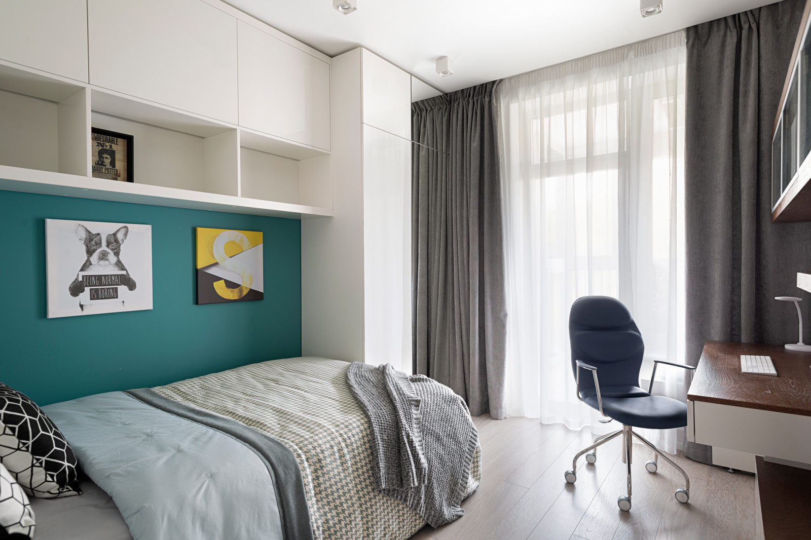 Квартира на Северо-Западе