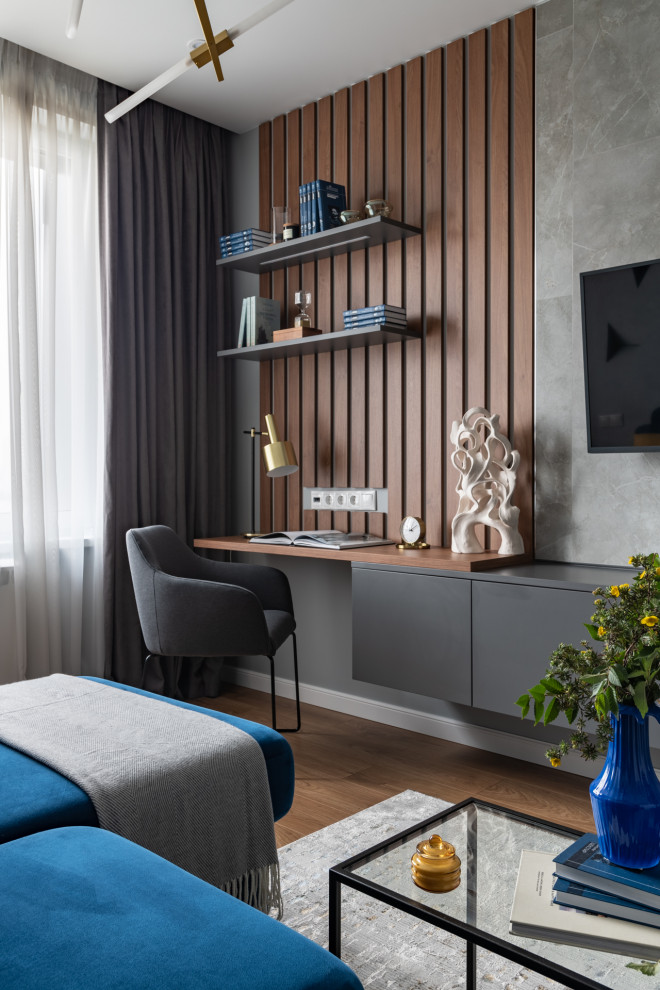 Серая изысканность