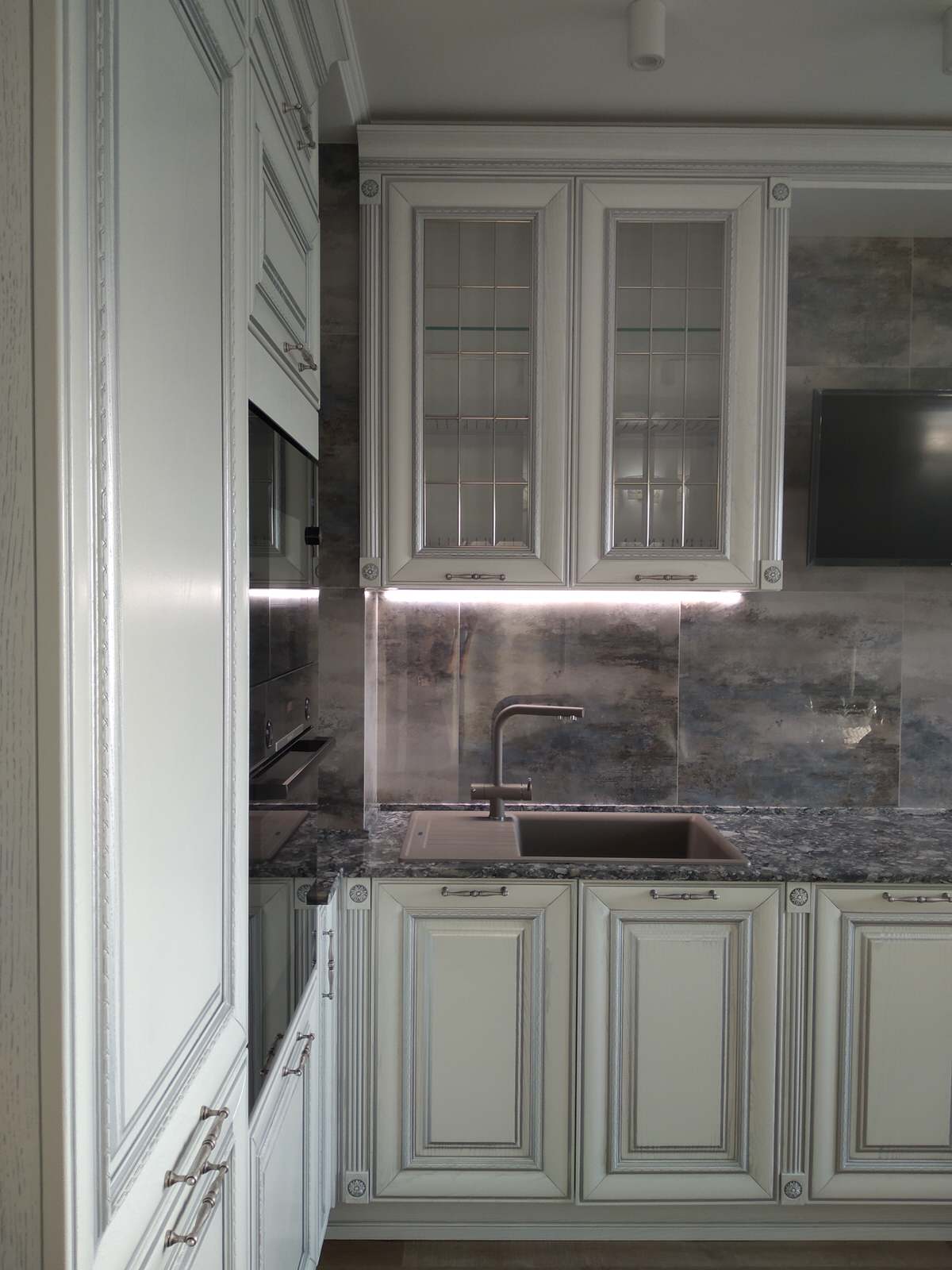 Классическая кухня