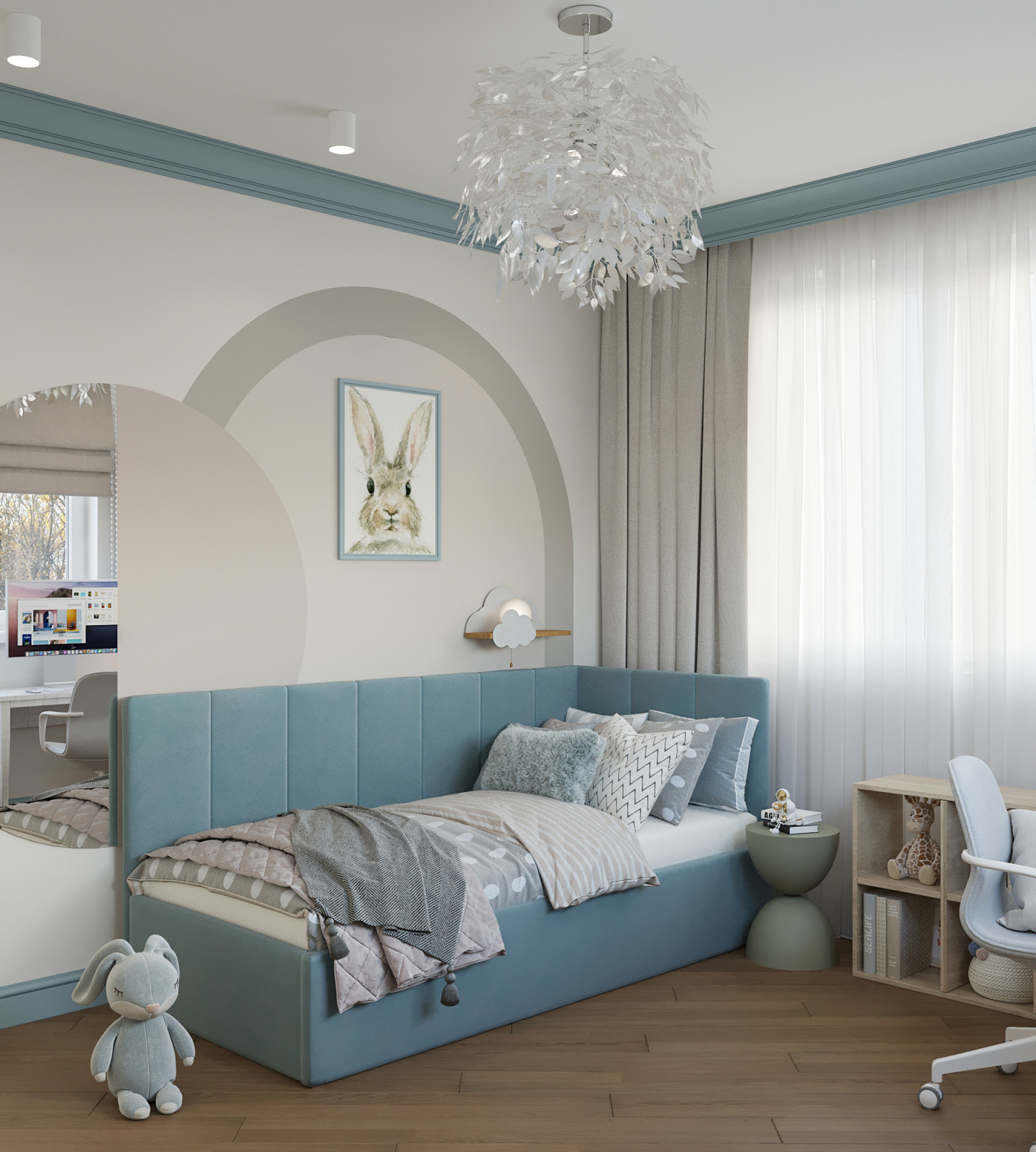 ЖК Форест Яркий и смелый