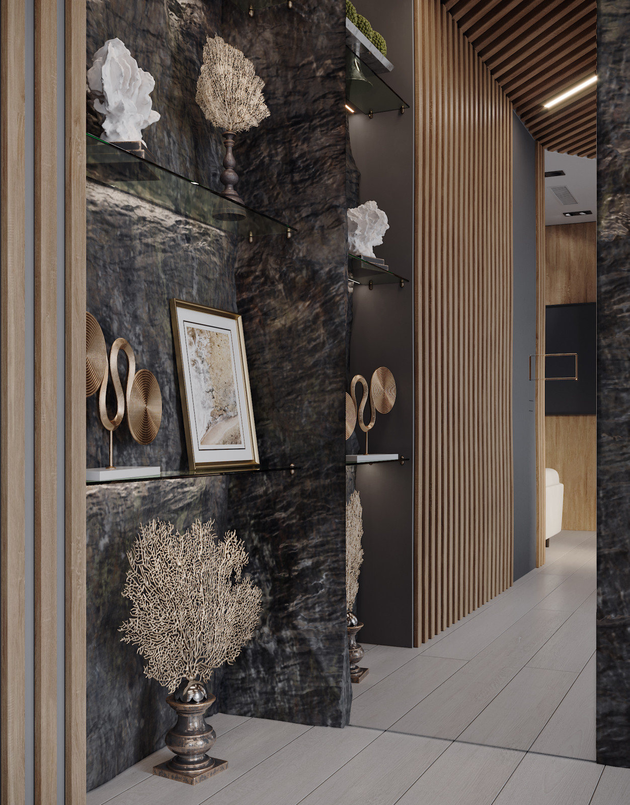 Обложка проекта: Рабочая зона. Проект Сосновый Бор.