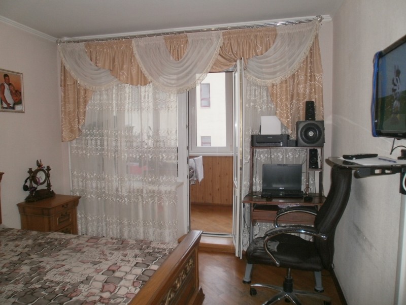 Обложка проекта: Ремонт спальни