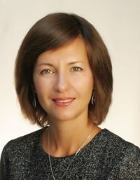 Оксана Березина