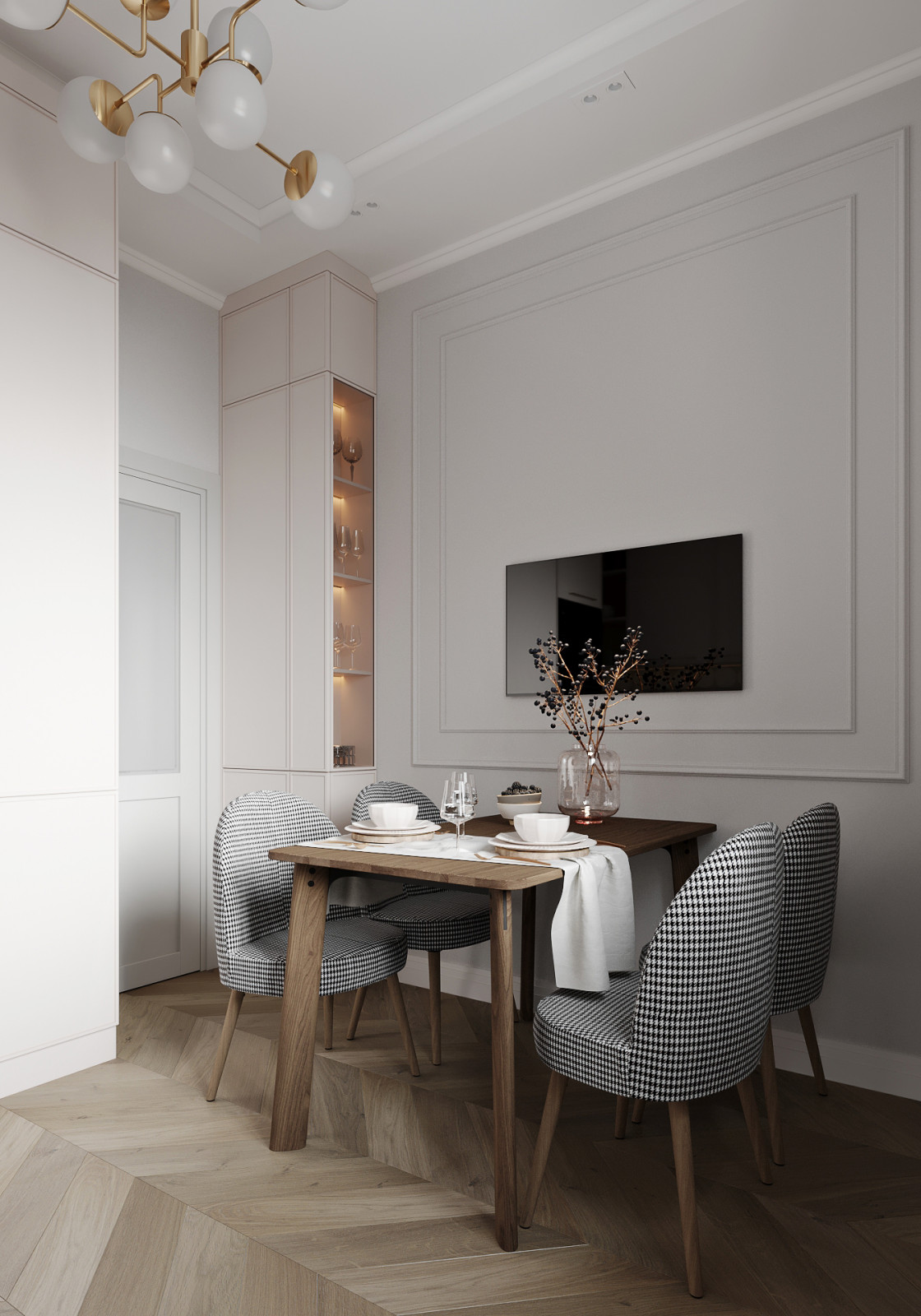 Кухня на Большой Монетной