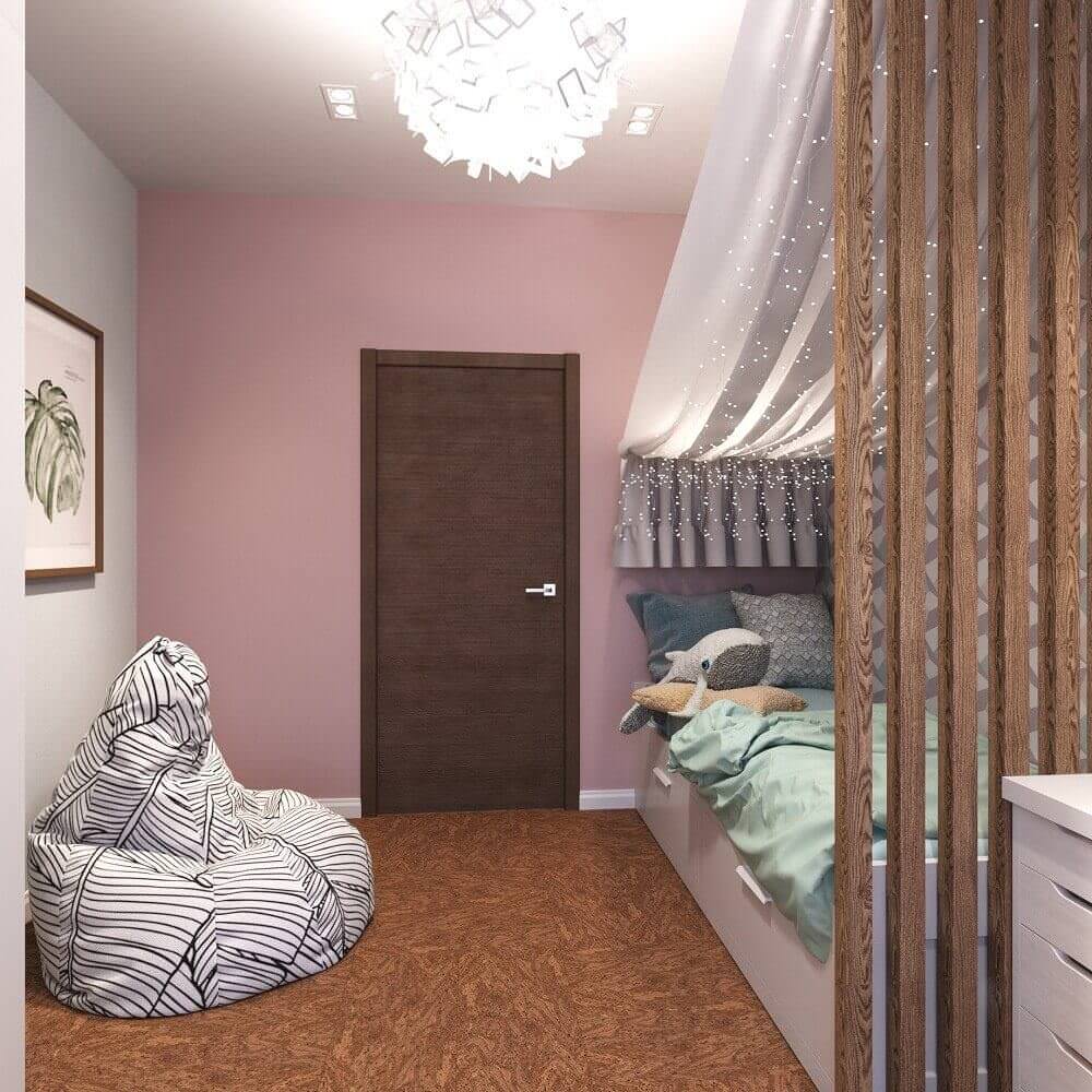 Детская для дочки