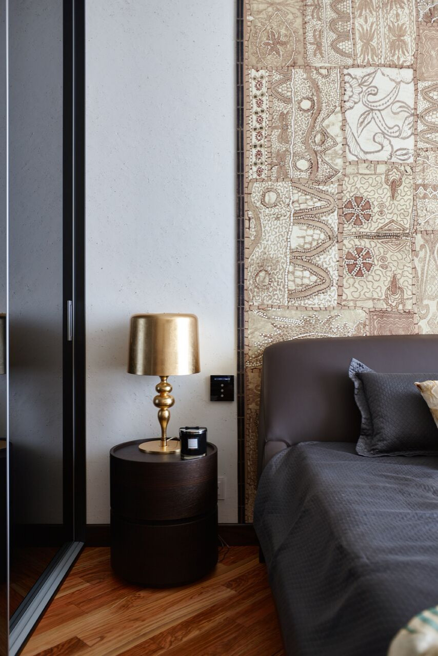 Дизайн и ремонт квартиры в ЖК «Вилланж» - Элегантная квартира