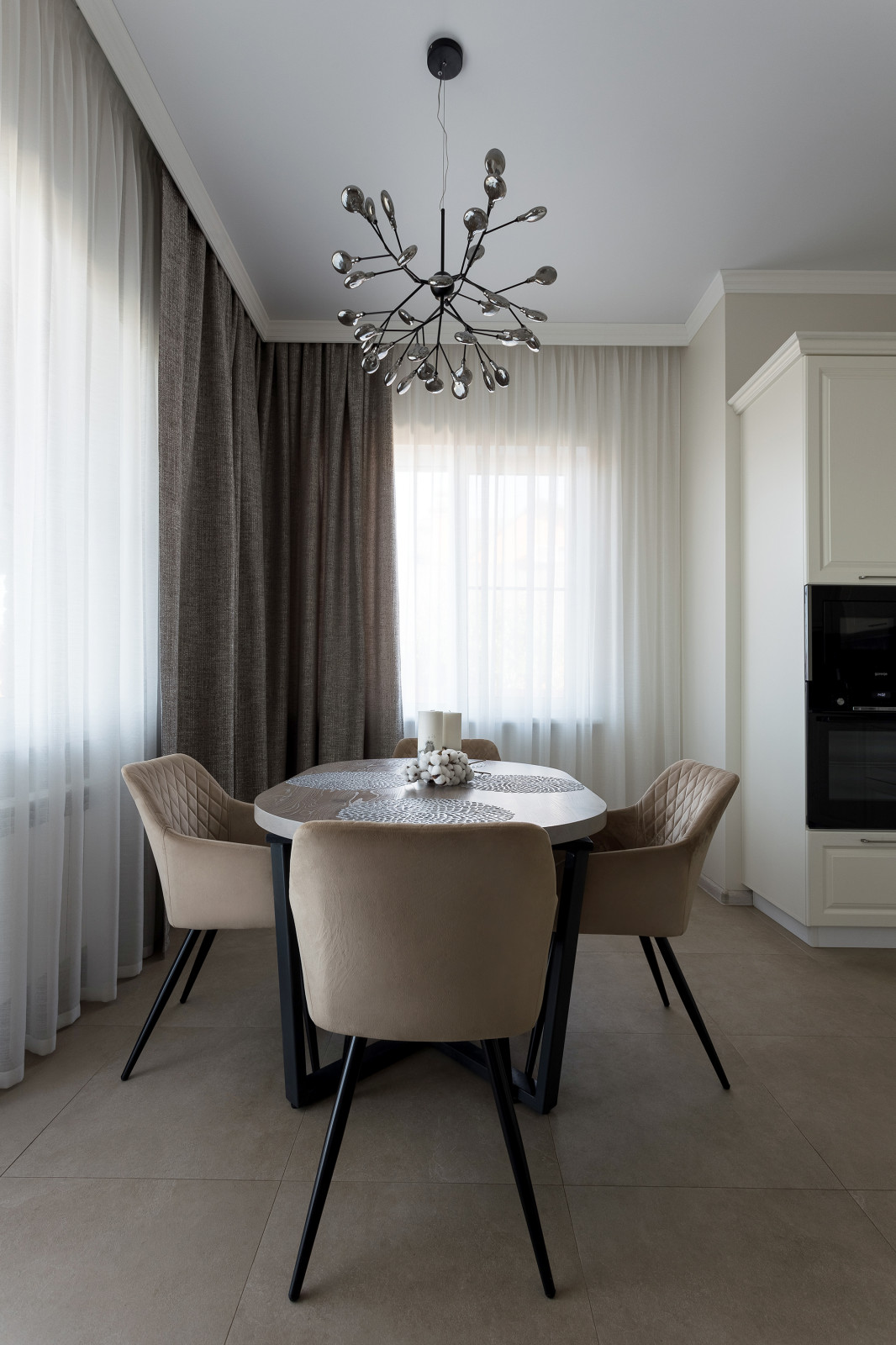 Обложка проекта: Съемка частного дома