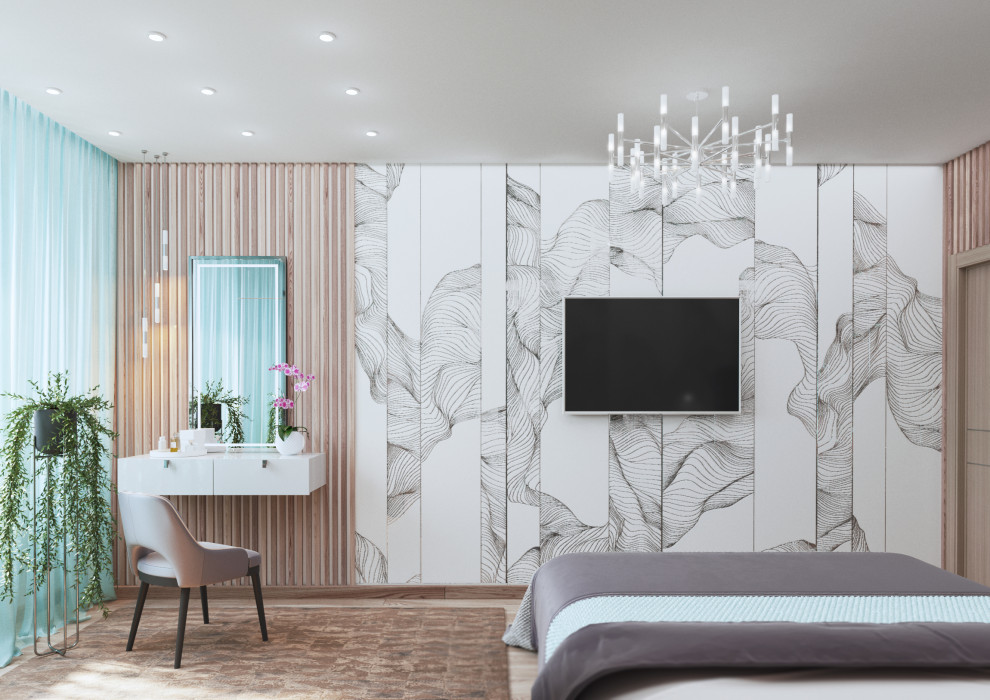 Трехкомнатная квартира