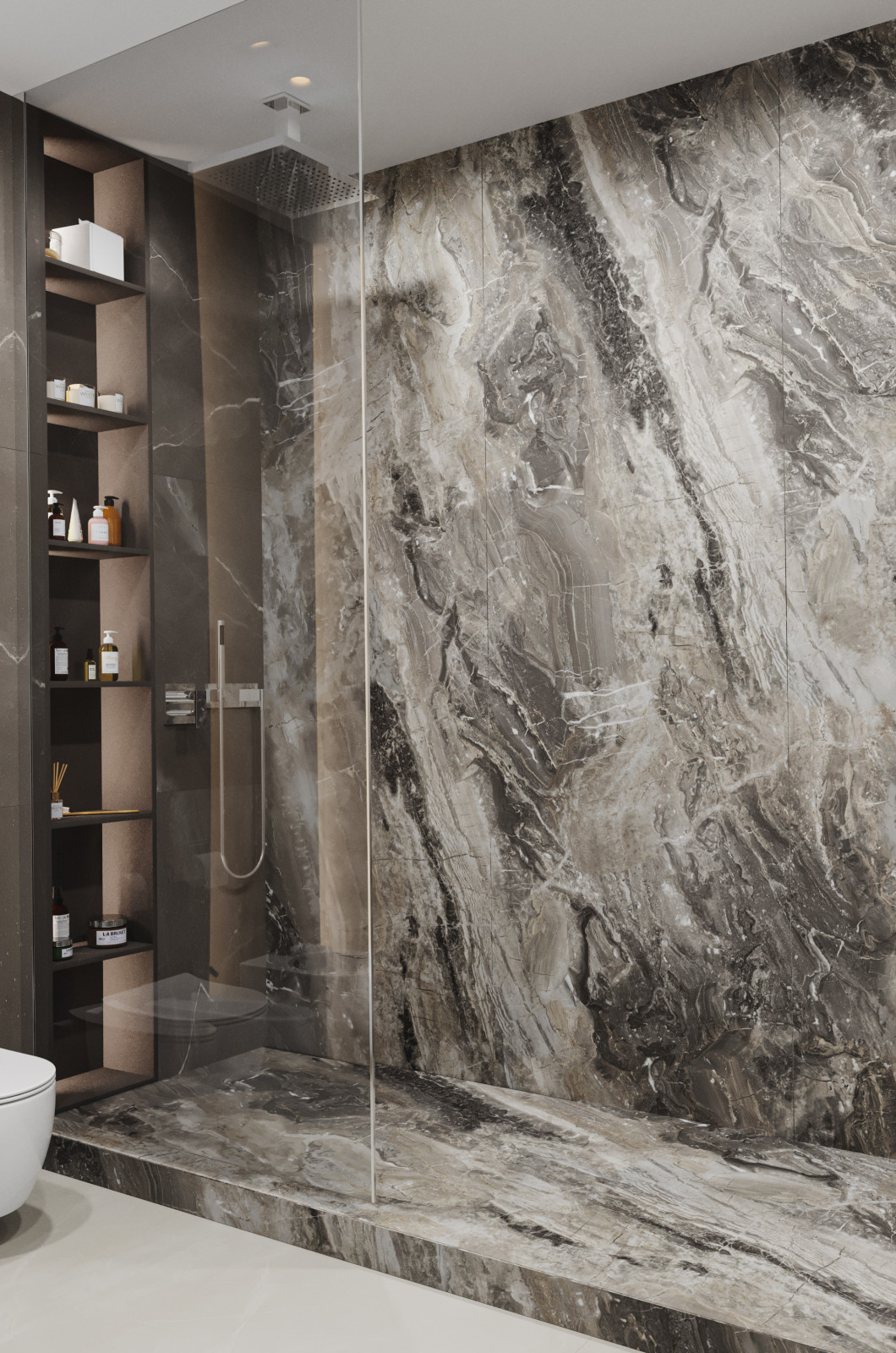 Квартира в ЖК Крестовский Deluxe