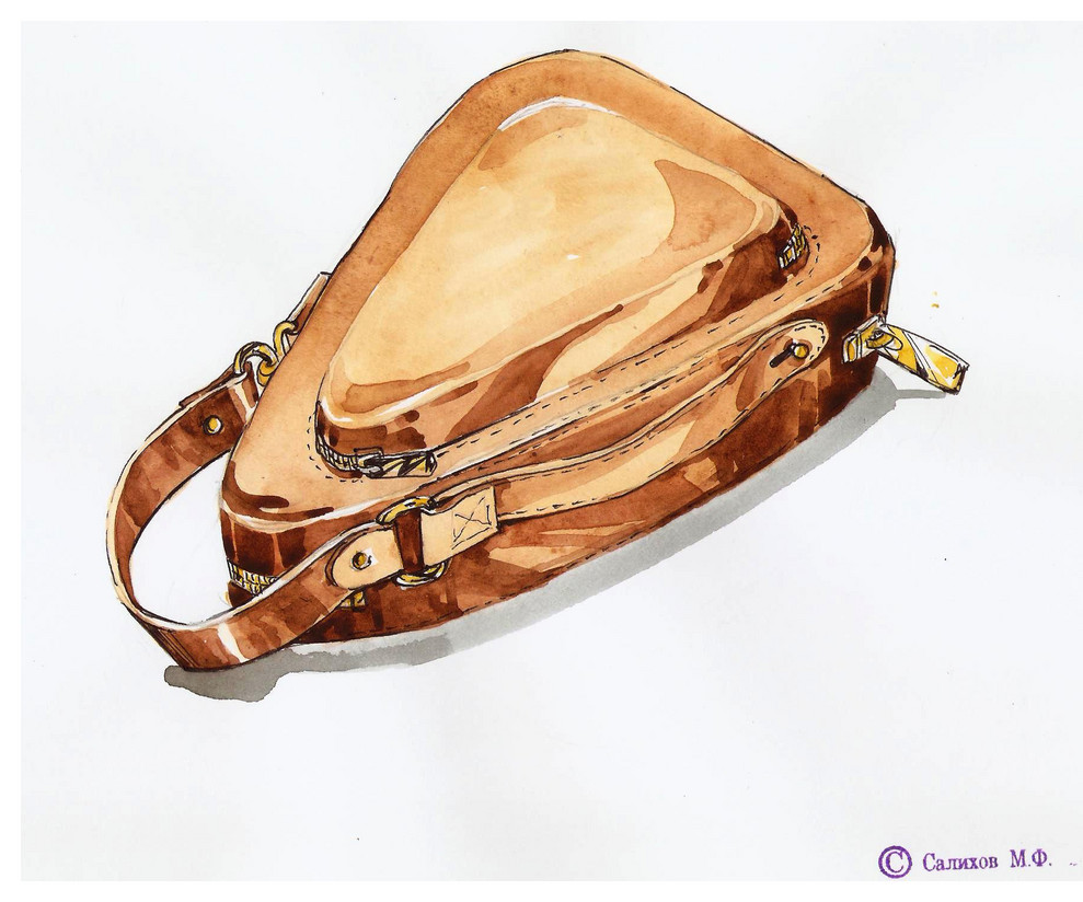 мужской клатч