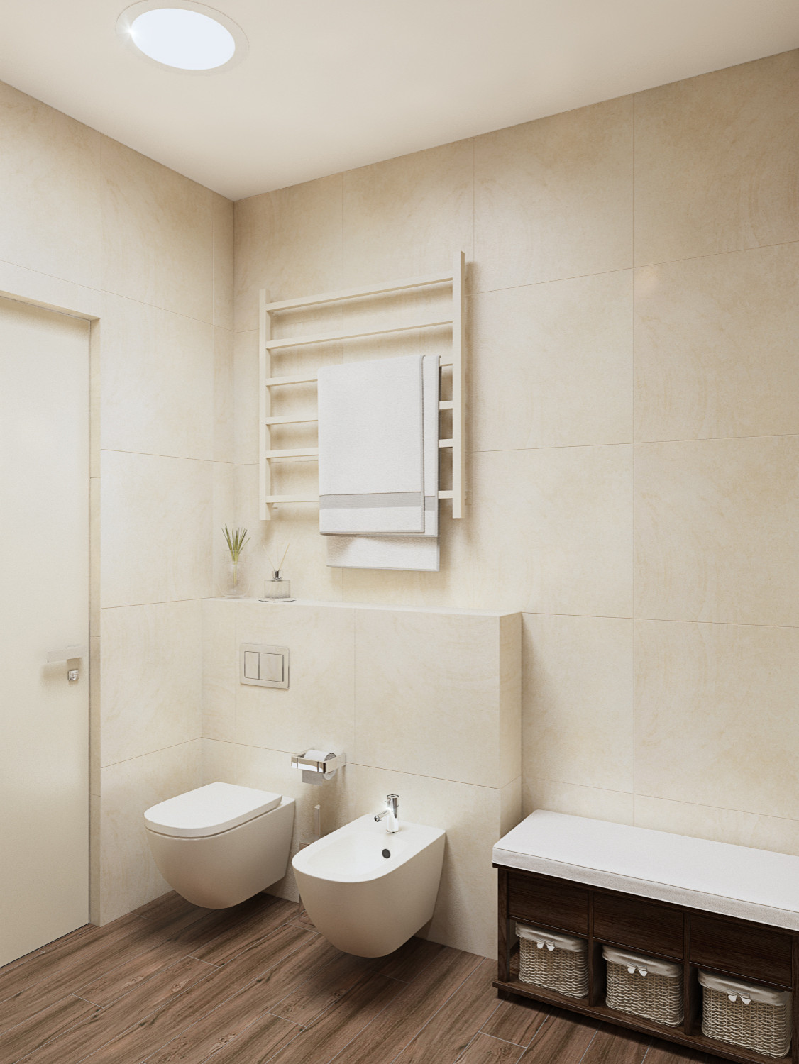 Обложка проекта: Дизайн-проект в "Emerald"