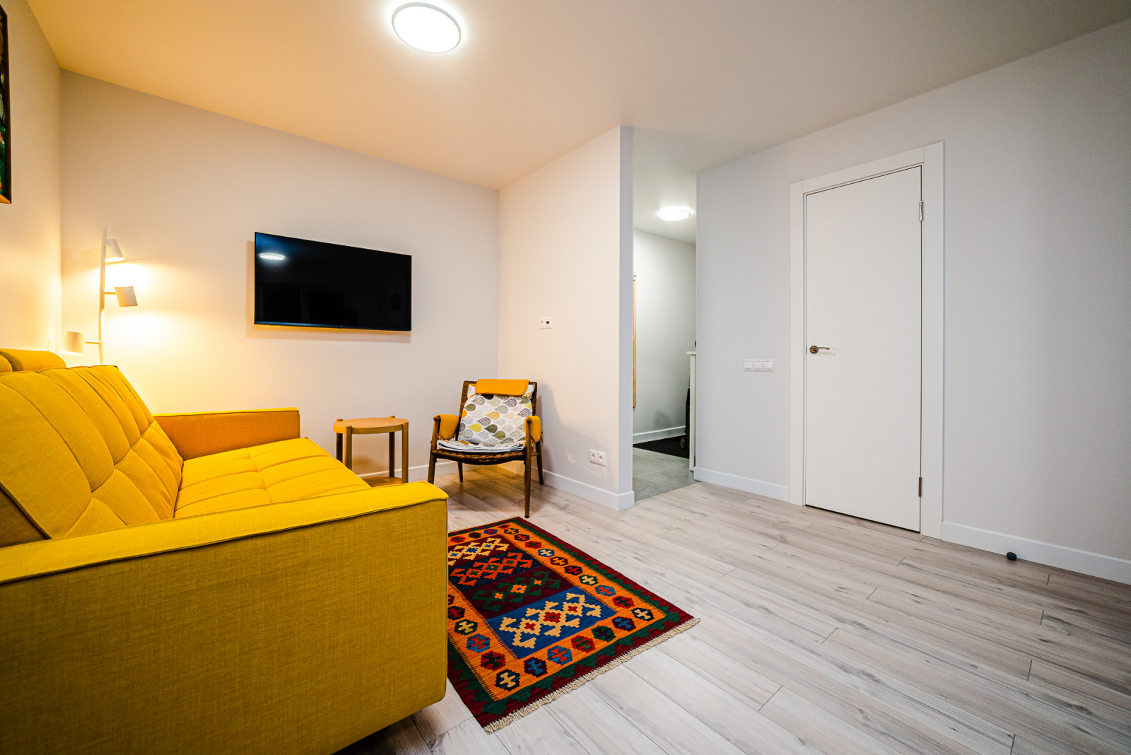 Однушка Эконом 45 м2