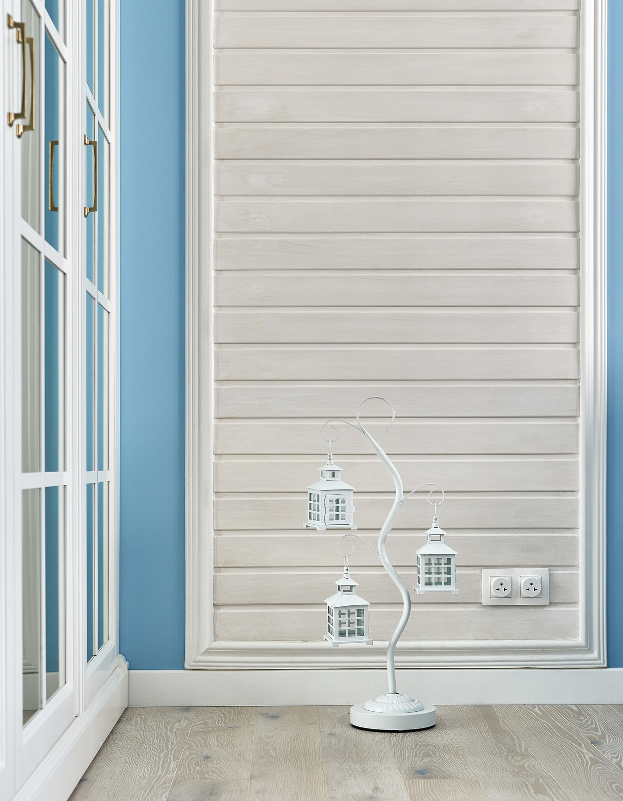 Квартира с видом на Средиземное море