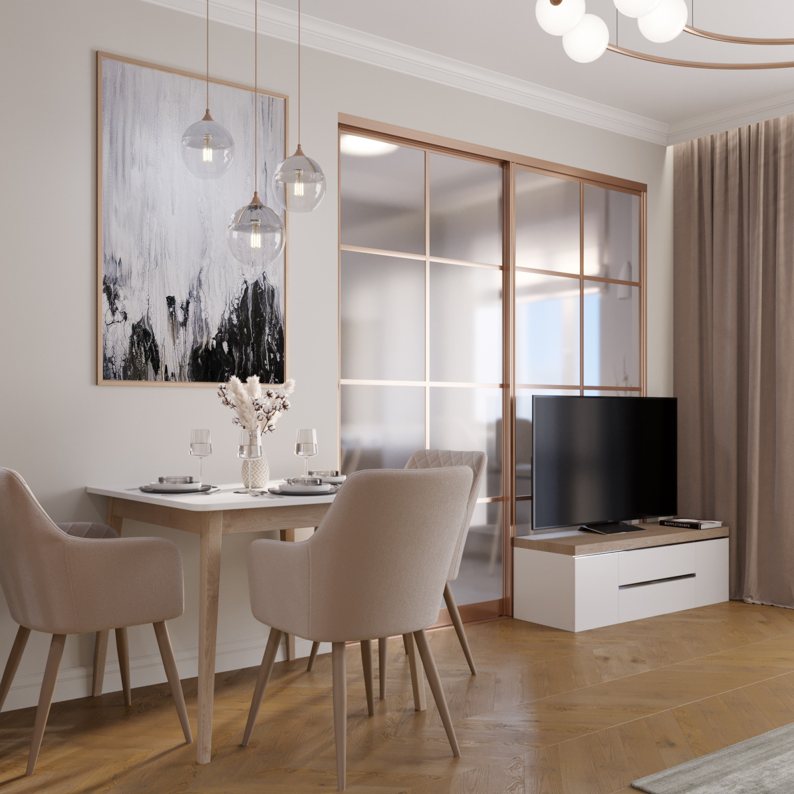 ЖК Кутузовский