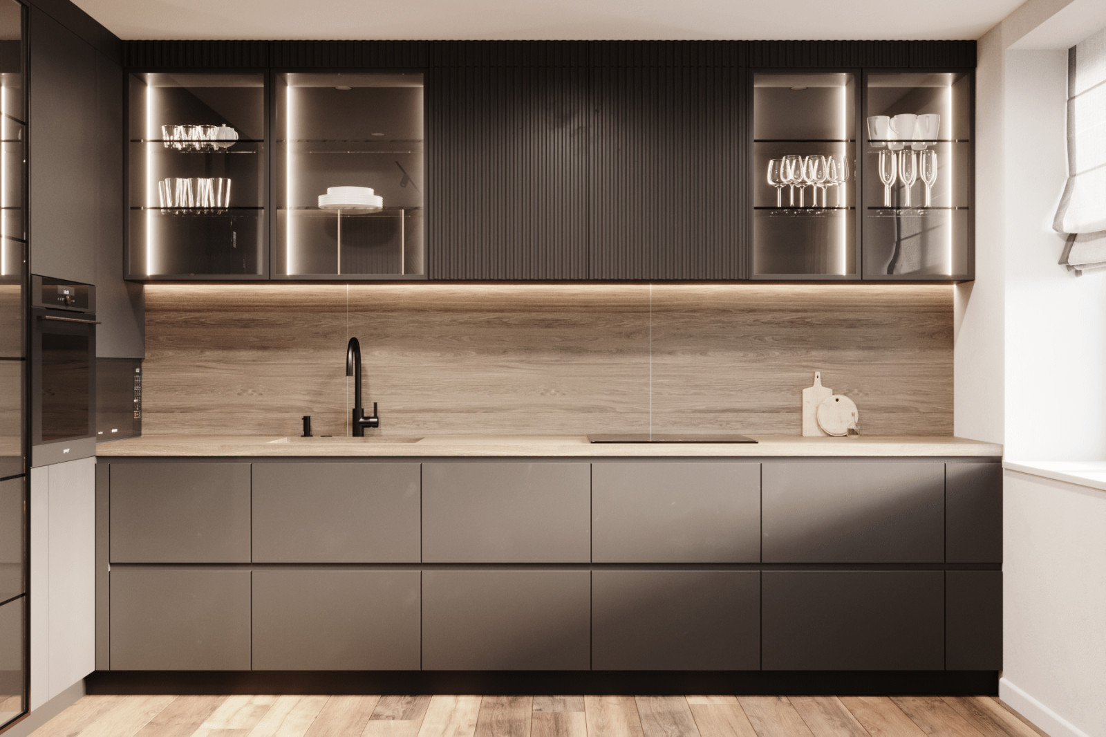 Квартира 40 м2  Мещерский бульвар.