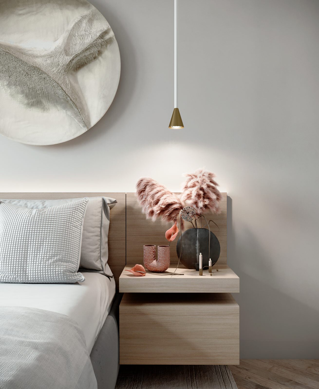 Обложка проекта: Трёшка в ЖК Солнечный Город